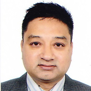 Prakash Amatya (CEO of Aerosan Sustainable Sanitation Pvt Ltd)