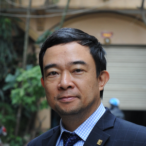 Viet-Anh Nguyen (Vice President and Head of Science and Technology Department at Vietnam Water Supply and Sewerage Association (VWSA))