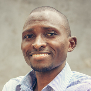 Joseph Githinji (General Manager, Fresh Life Operations at Sanergy)